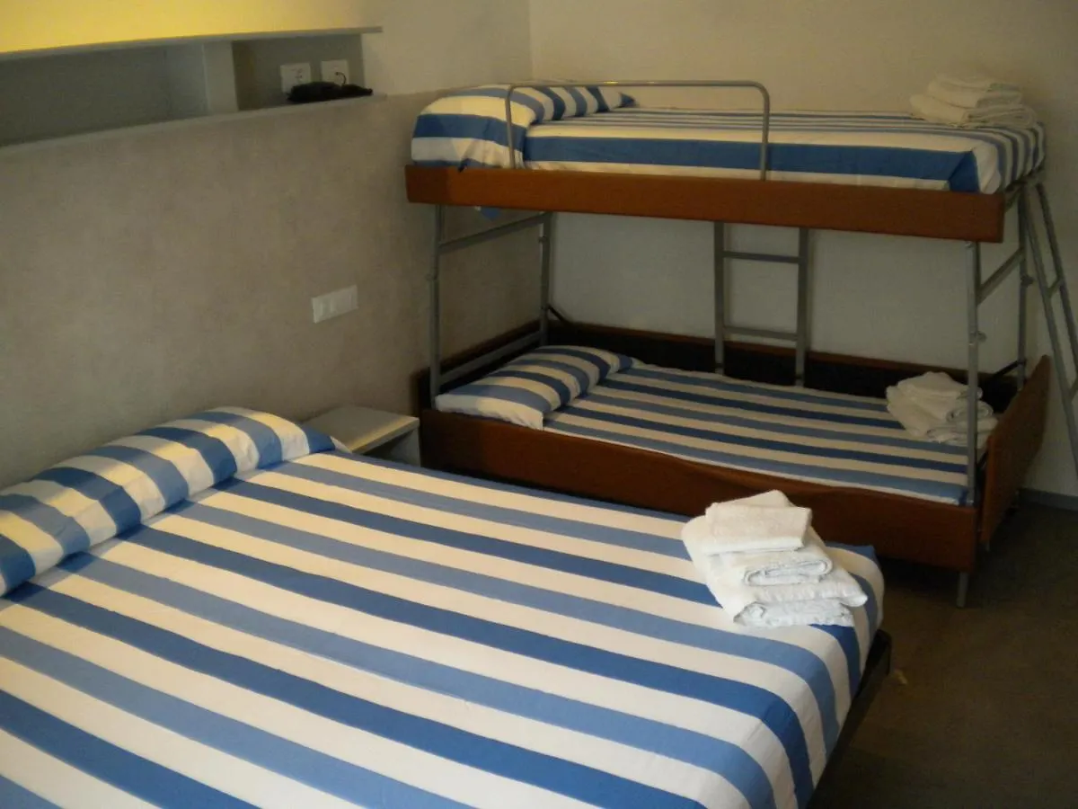Hotel Ambasciata Riccione Italy
