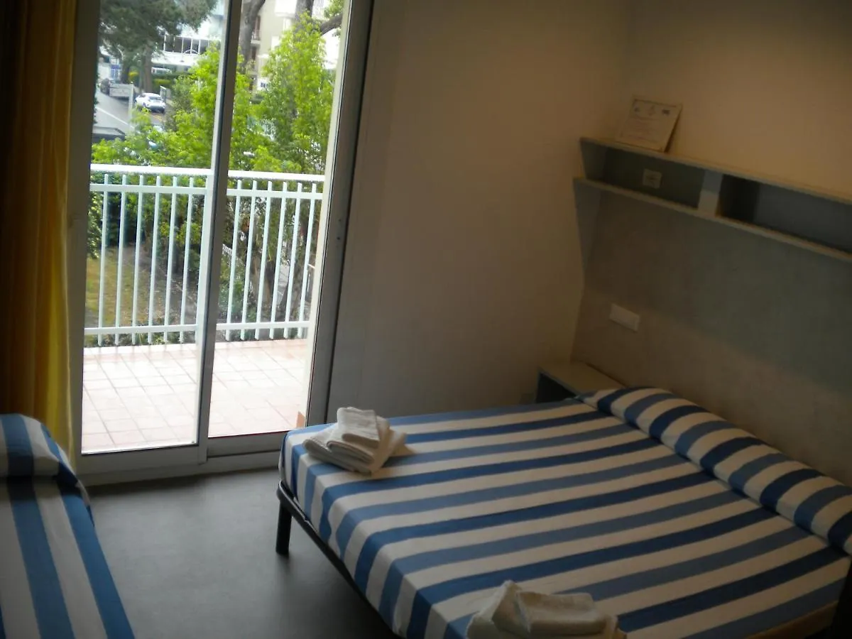 Hotel Ambasciata Riccione 3*,  Italy